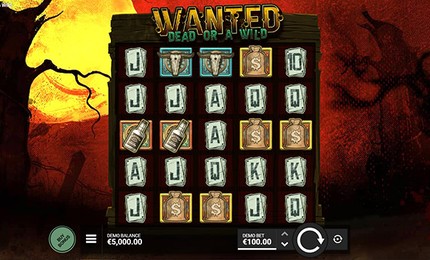 Wanted DoA or Wild