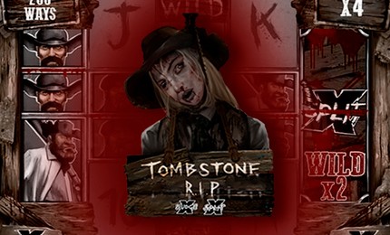 Tombstone RIP